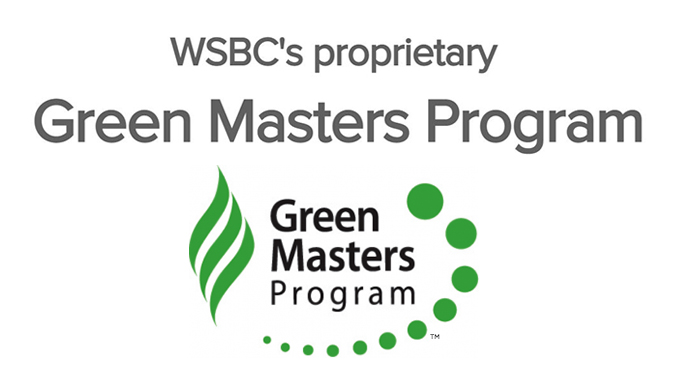 Michael Best is a Proud Member of the Green Master’s Program Photo
